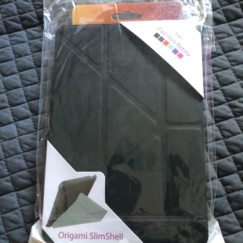 iPad Mini Tablet Hard Shell Protective Case - New - Picture 2 of 2
